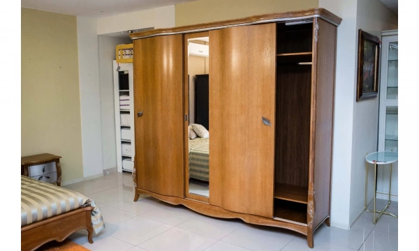 Шкаф-купе БЕЛФАН ТРИО