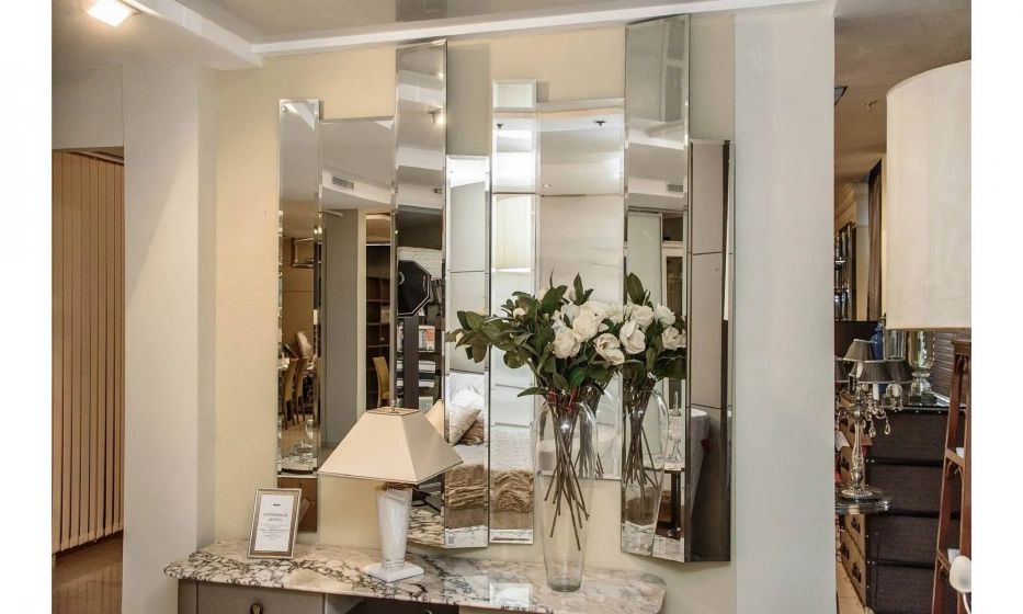 Зеркало Alberta Salotti Kirk - фото 3