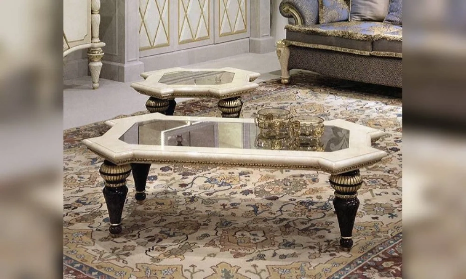 Стол Журнальный Turri Bovary - фото 1