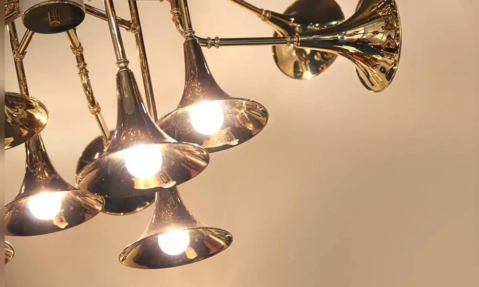 Люстра Delightfull Botti - фото 5