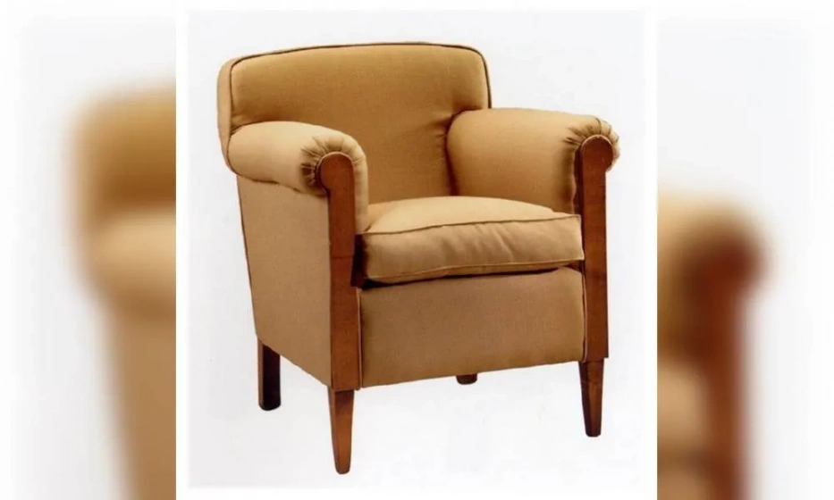 Кресло Morelato 3853 - фото 1