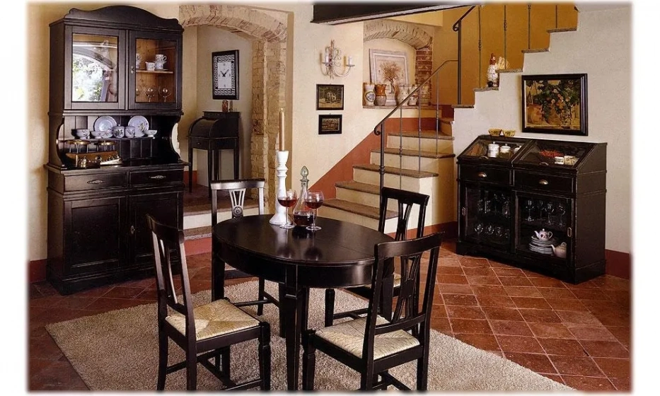 Столовая Tonin Glamour 17 - фото 1