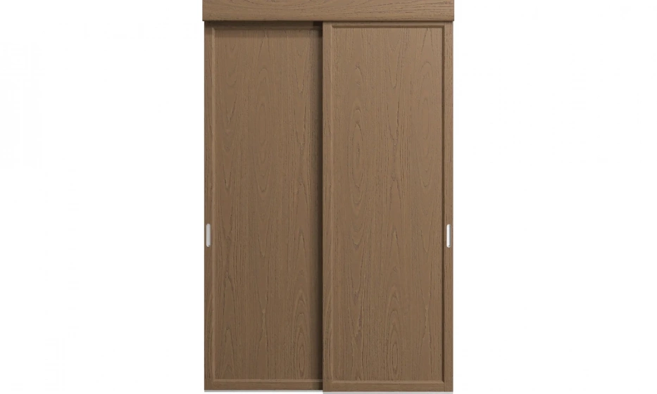 Перегородка Софья. Коллекция Original. Модель с филенкой (382) - фото 1