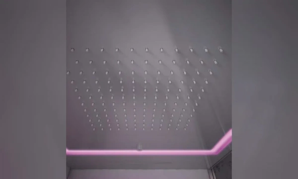 Душевая Кабина Jacuzzi Frame 120 Tт 9448-254A Белый/Хром