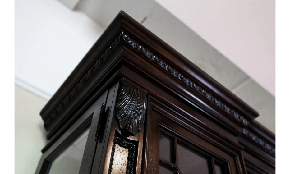 Thomasville Brompton Hall Витрина 4Дв - фото 6