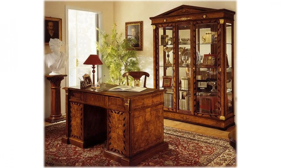 Домашний Кабинет Minotti Luigi & Benigno Biedermeier 9 - фото 1