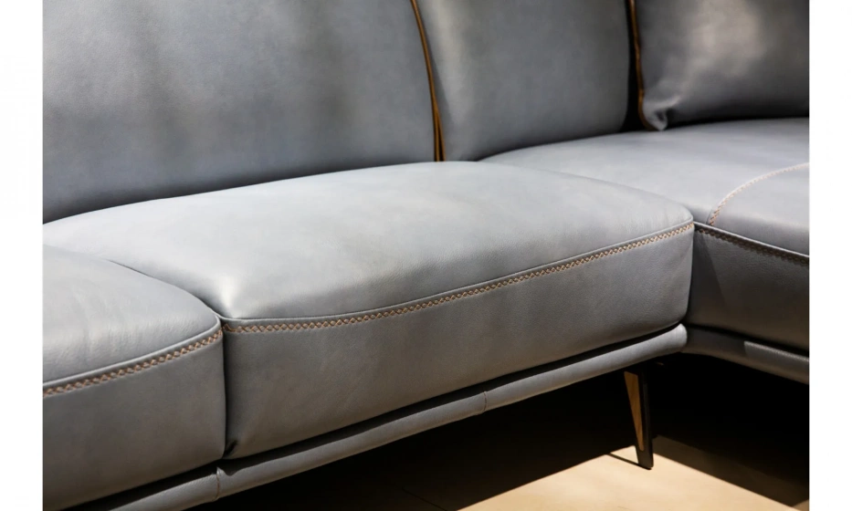 Диван угловой CAMEL GROUP CUBO ROSSO LIBECCIO - фото 8