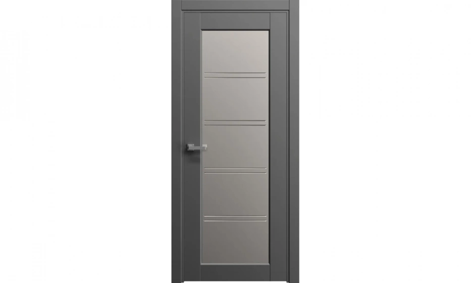 Межкомнатная дверь Софья, коллекция Light, Модель 331.107ПЛ - фото 1