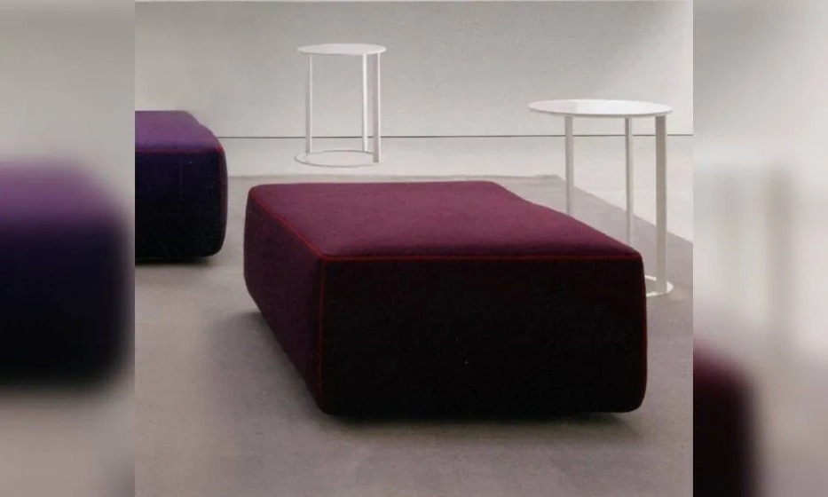 Пуф B&B Italia Bend-Sofa - фото 1