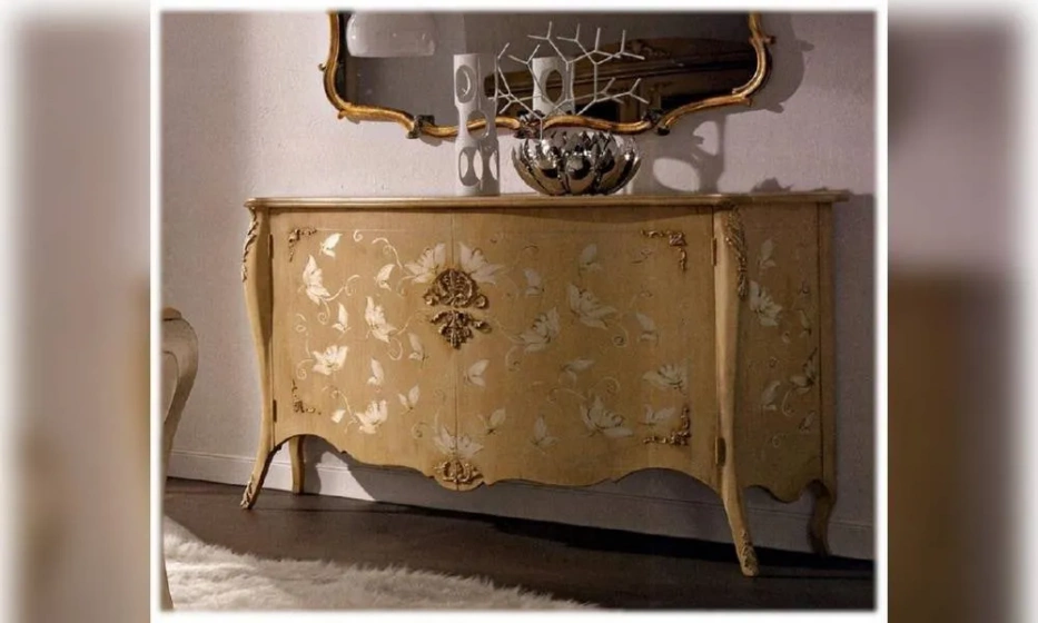 Комод Florence Art 532 Con Pitture - фото 1