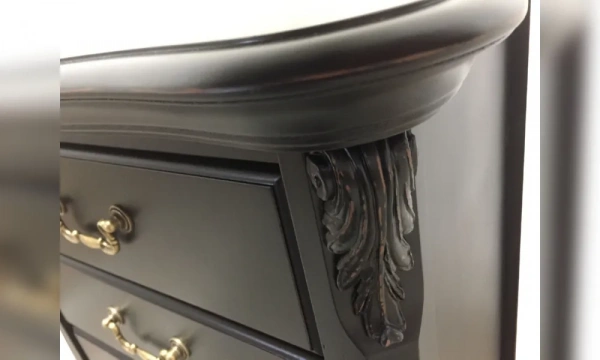 Комод Kreind Nocturne Высокий 6 Ящиков N108