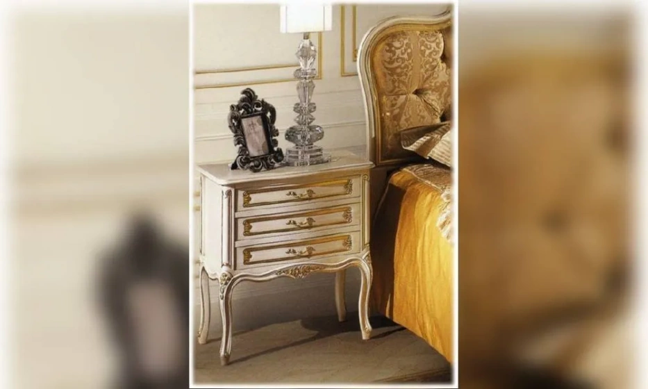 Тумба Прикроватная Angelo Cappellini 0208/03 - фото 1