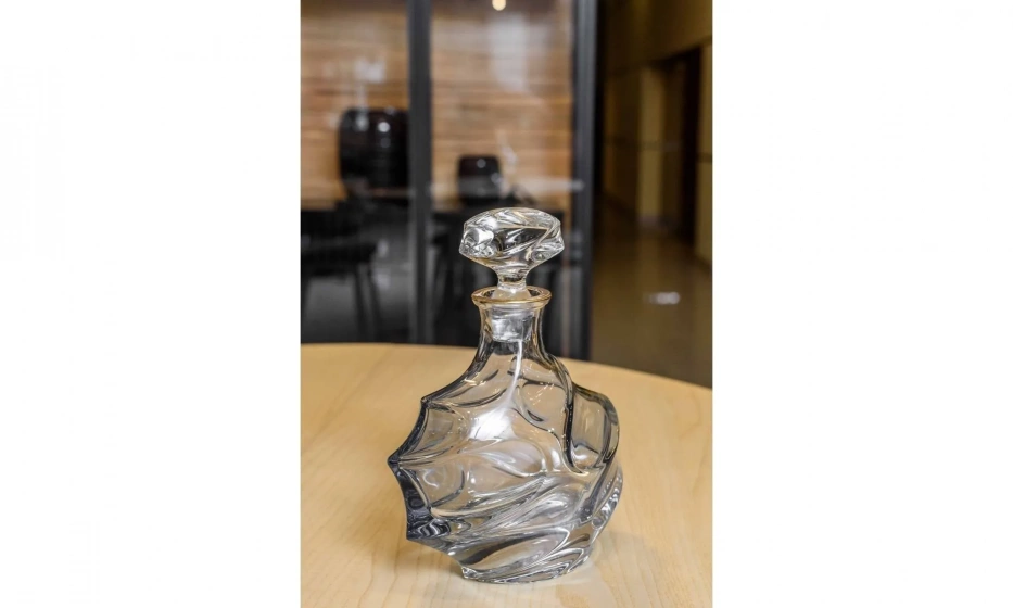 Графин VETRERIE DI EMPOLI Azzuro Bordo - фото 7