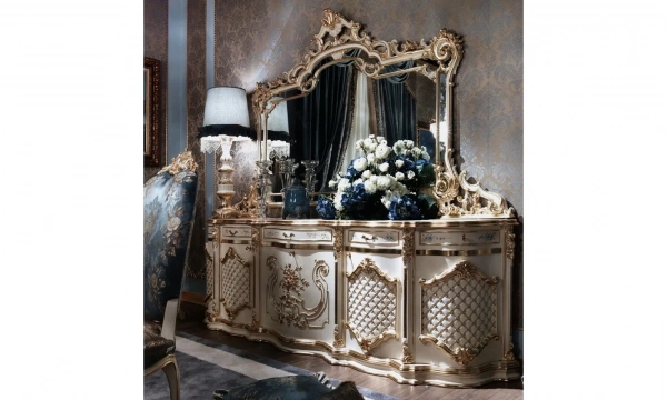 Столовая Asnaghi Interiors Mimosa