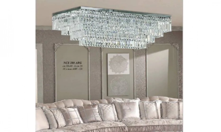 Люстра Jago Imperial - фото 1