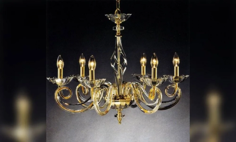 Люстра Giuliacasa Adele/6-Ve - фото 1