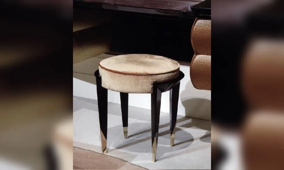 Пуф Turri Couture Orion 1 - фото 1