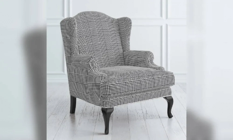 Кресло Kreind Френсис M12-Bn-0590 - фото 1