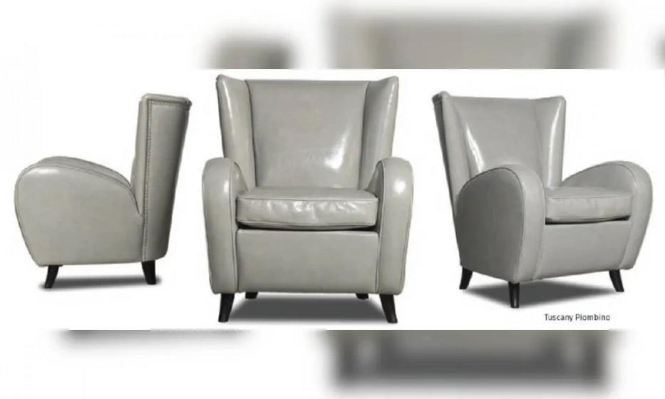 Кресло Baxter Lola 1 - фото 1