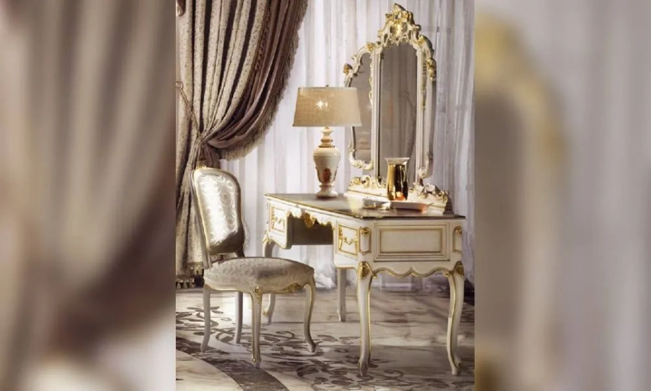 Туалетный Столик Angelo Cappellini Timeless 2 - фото 1