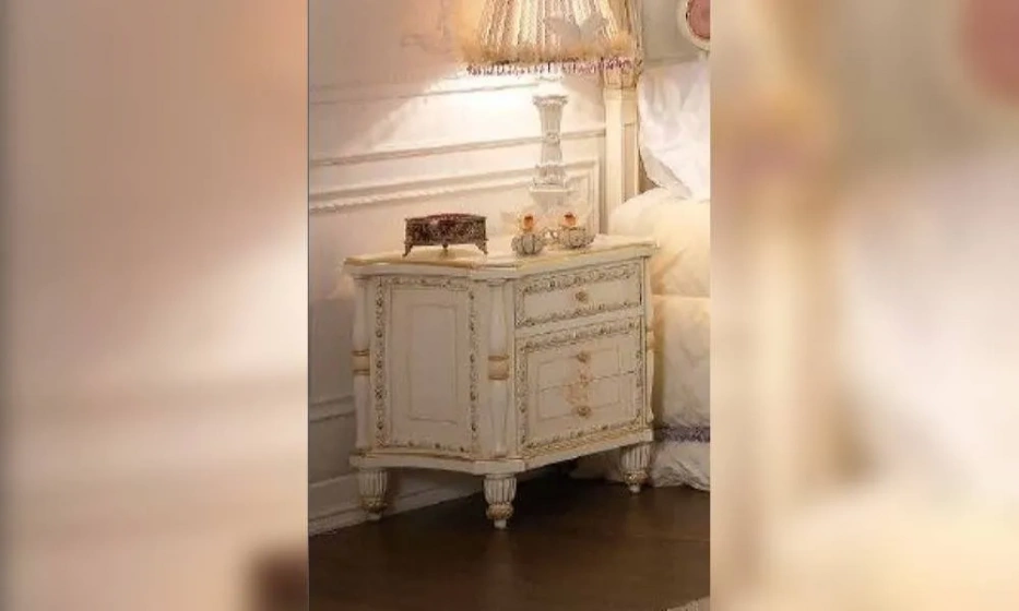 Тумба Прикроватная Asnaghi Interiors Idra - фото 1