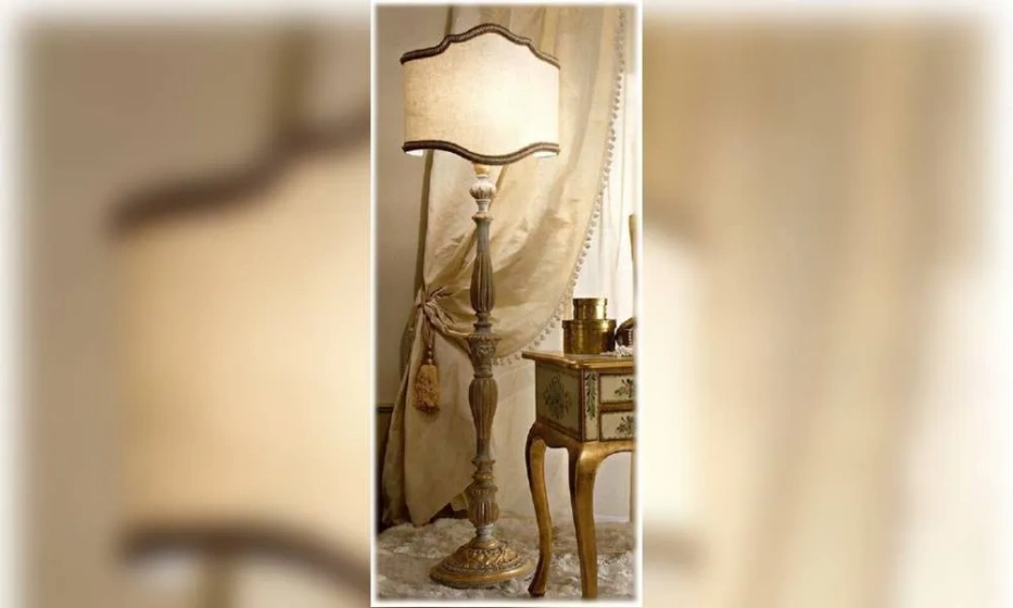 Напольная Лампа Andrea Fanfani 938 - фото 1