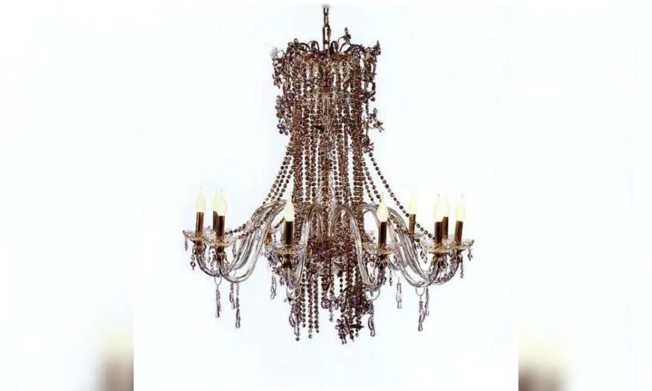 Люстра Riva 8100 - фото 1