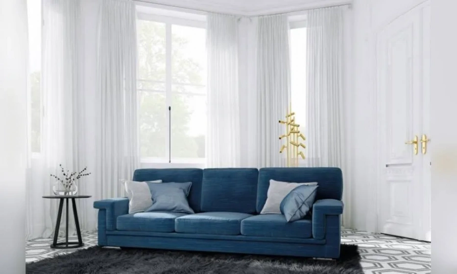 Диван Elegant Фабрики Asnaghi Salotti - фото 1