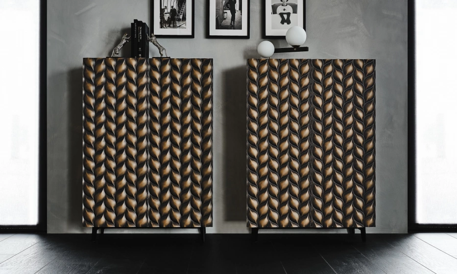 Комод Spiga Cattelan Italia - фото 1