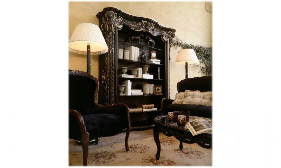 Домашний Кабинет Savio Firmino Ambiente Giorno - фото 3