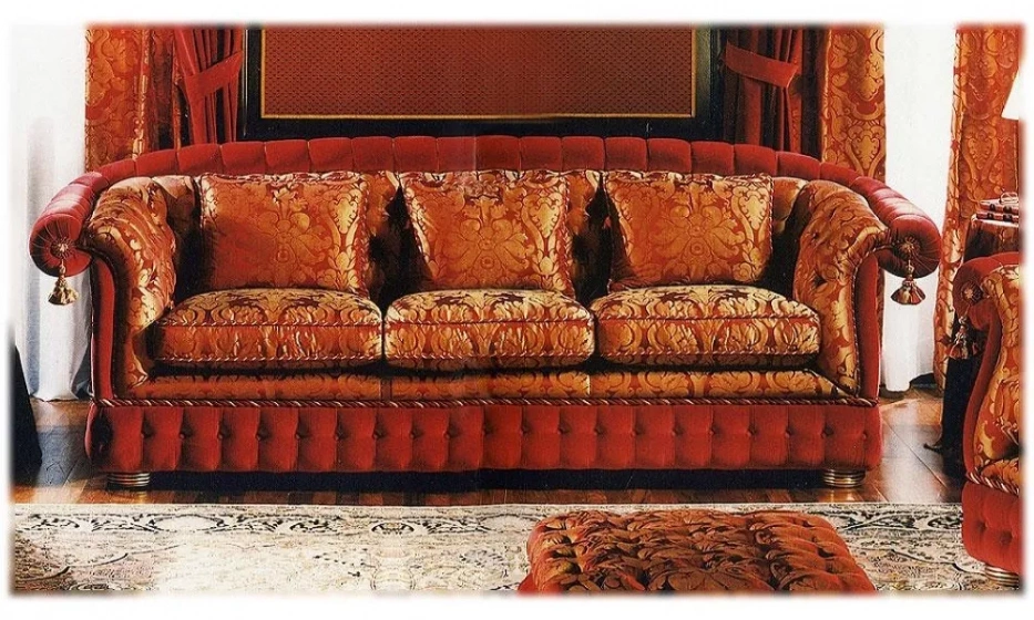 Комплект Мягкой Мебели Zanaboni Ottoman - фото 2