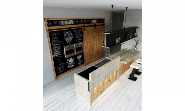 Кухня Virs Loft Five