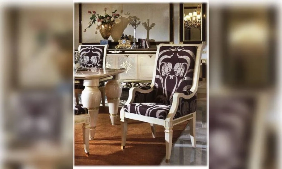 Стул Turri Hermitage - фото 1