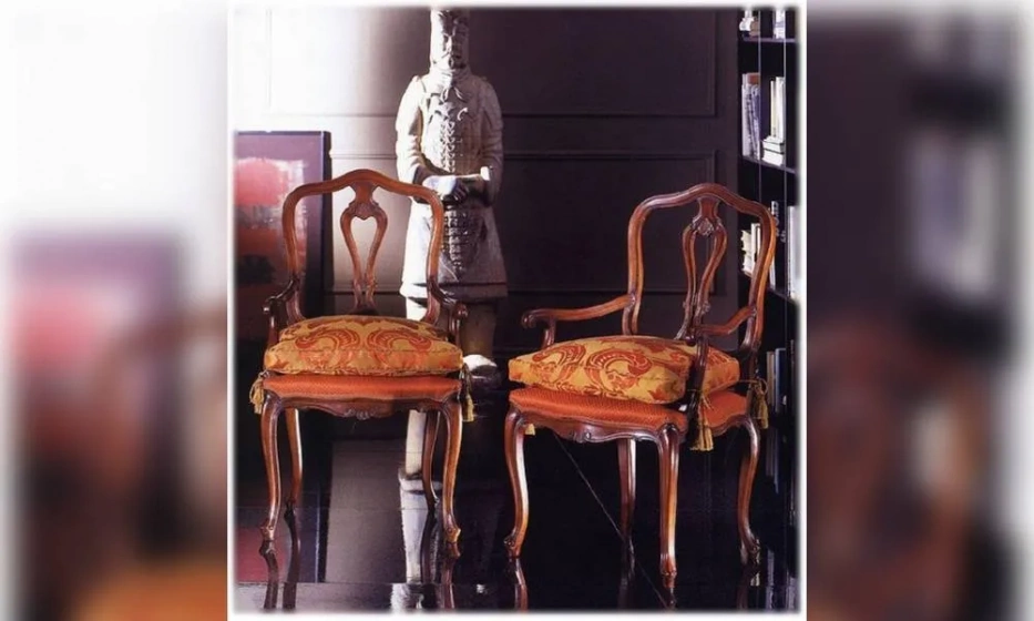 Стул Zanaboni P166 - фото 1