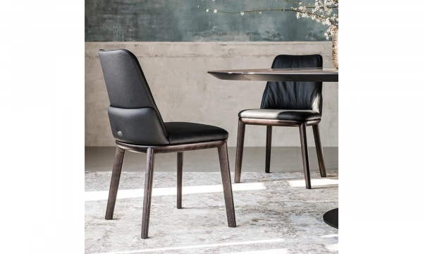 Столовая группа Cattelan Italia (стол + 4 стула)