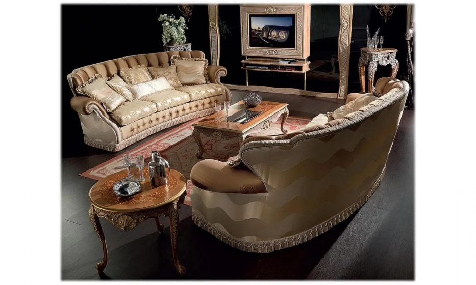 Гостиная Rampoldi Infinity Flair Evolution 10 - фото 1