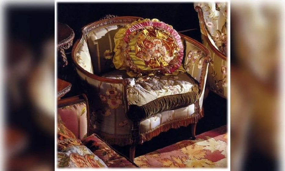 Кресло Jumbo Collection Eln-71 - фото 1