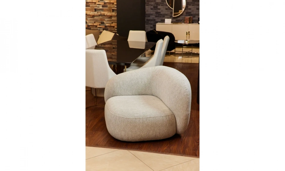 Кресло Левое Balhome Karabag - фото 3