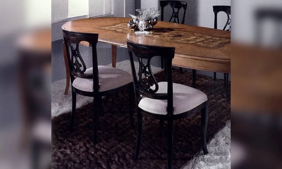 Стул Giuliacasa Edera - фото 1