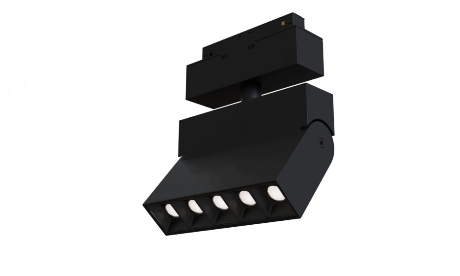 Трековый Светильник Technical Tr015-2-10W4K-B - фото 1