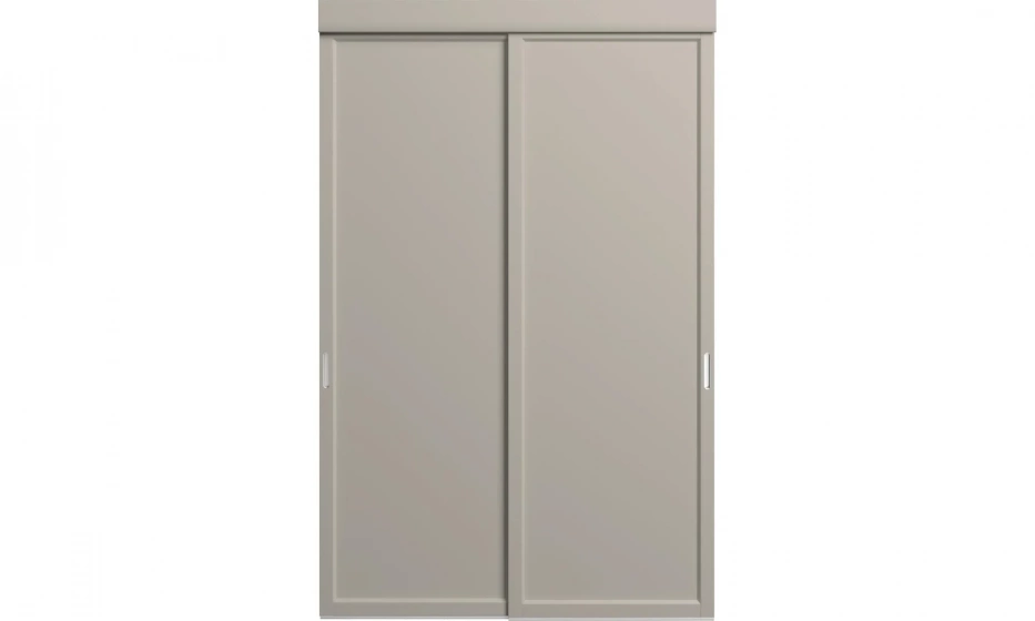 Перегородка Софья. Коллекция Original. Модель с филенкой (332) - фото 1