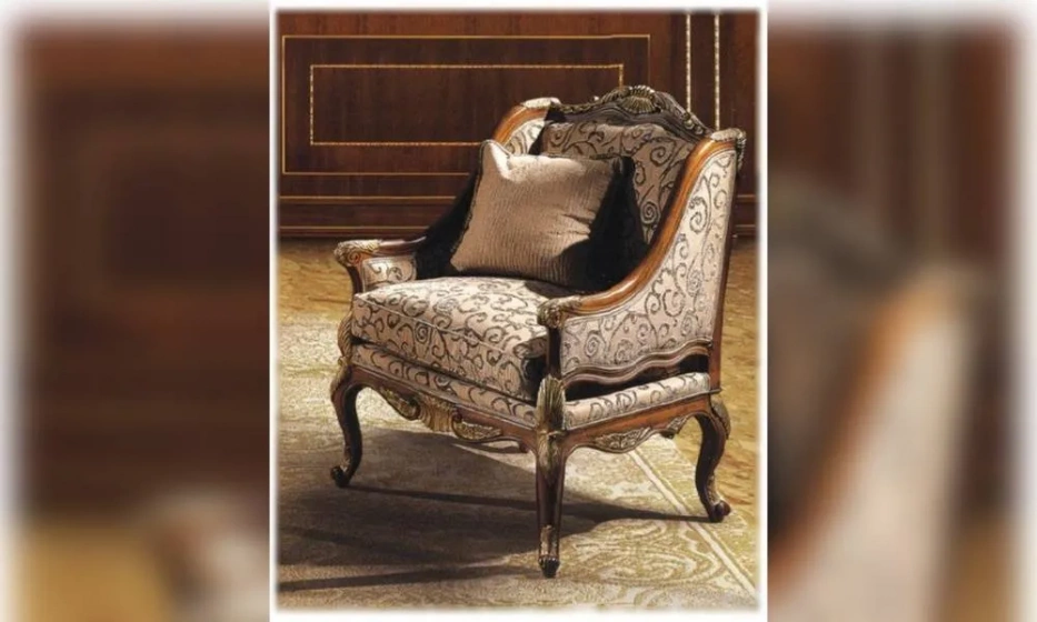 Кресло Angelo Cappellini 6802/T__1 - фото 1