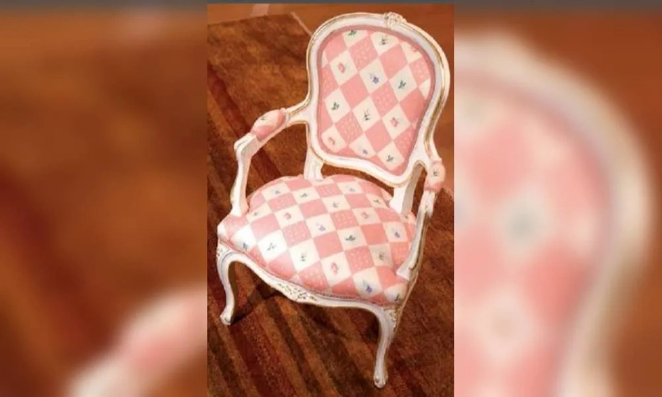 Полукресло Asnaghi Interiors Monet - фото 1