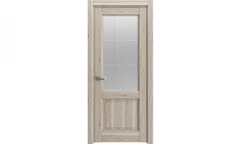 Межкомнатная дверь Софья, коллекция Elegant, Модель 151.58 - фото 1