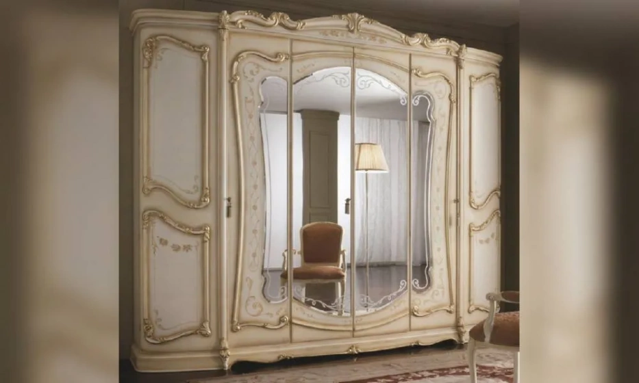 Шкаф Agm Royal 1 - фото 1