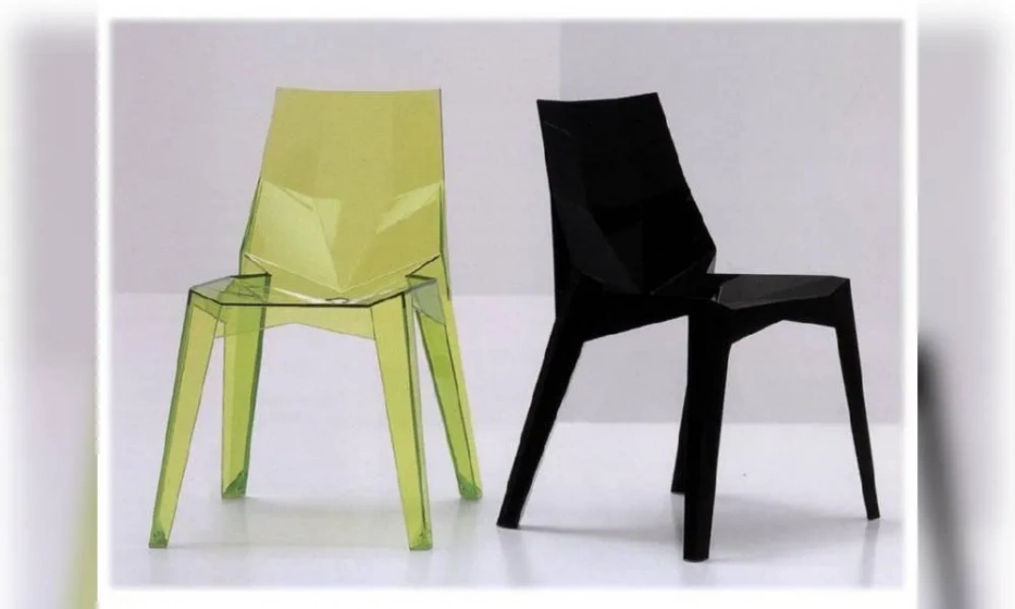 Стул Bonaldo Poly - фото 1