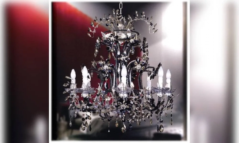 Люстра Mechini L106/8 Dc - фото 1