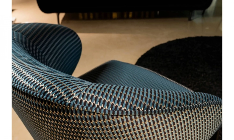 Кресло ALBERTA SALOTTI SWEET JANE подушки в комплекте - фото 5