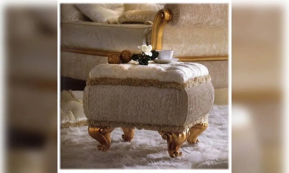 Пуф Antonelli Moravio Belvedere 2 - фото 1