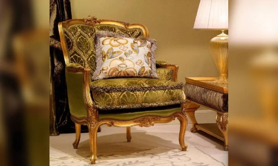 Кресло Bruno Zampa Frida - фото 1